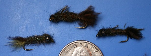 Scarecrow Flies~Mini Dragon~GM 2008