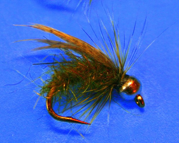 Harriett Diving Caddis