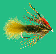 Lake Bait Soft Hackle (FlyfishUSA)