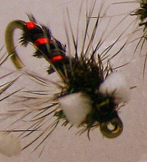 Midge Emerger