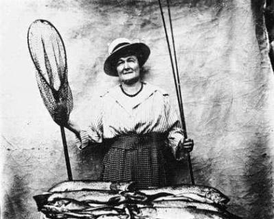 Gladys Got Her Groove On