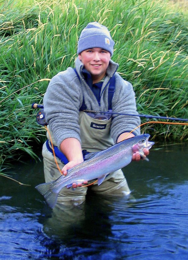Deschutes R. Summer Steelie~TMuncy
