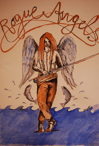 Rogue Angels (Jenny~Sweden)