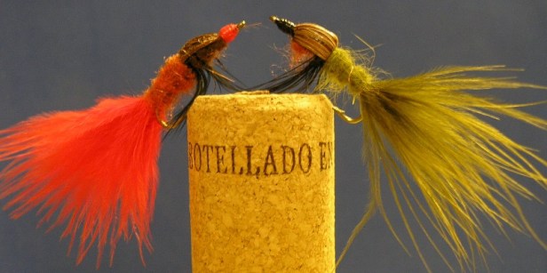 Clouser Swimming Nymphs