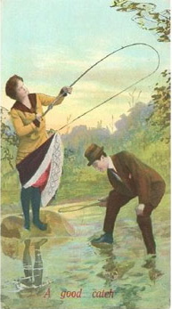 No, No. Not these women.