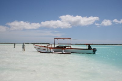 Lucky Once, Maybe More?