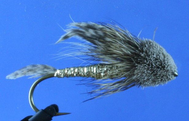 Classic Muddler Minnow~SB