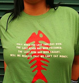 Greenie Sexist Marketing Ploy