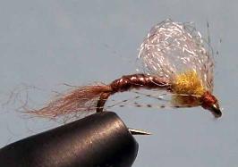Loop Wing Emerger