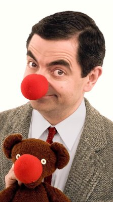 Mr. Bean~River Nose 