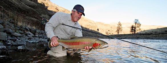 Can You Say "Lucky Guy"?