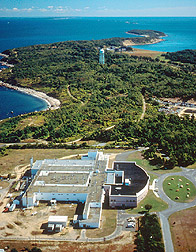 Plum Island Animal Disease Center