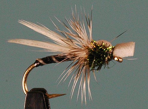 Stillborn Midge Emerger