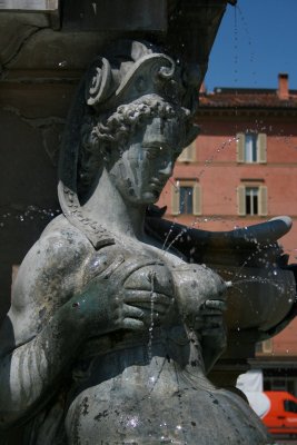 Tuscan Water Nymph~Hmmm? Not as appealing