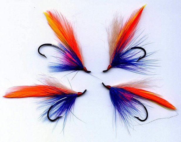 Winter's Hope Steelhead Flies