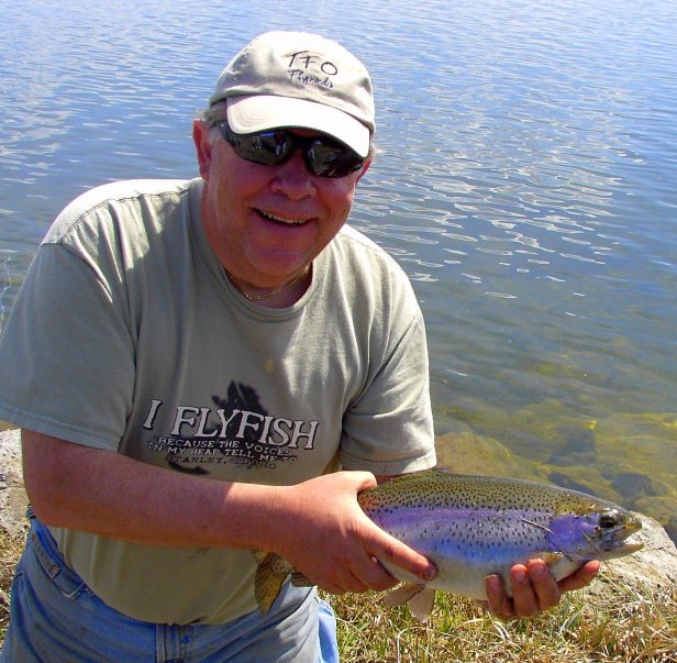 Marc Williamson & Bubba Trout