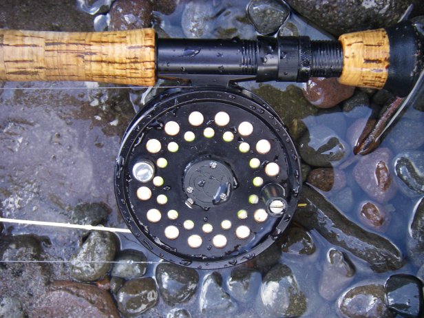 Rod At Rest~T. Muncy