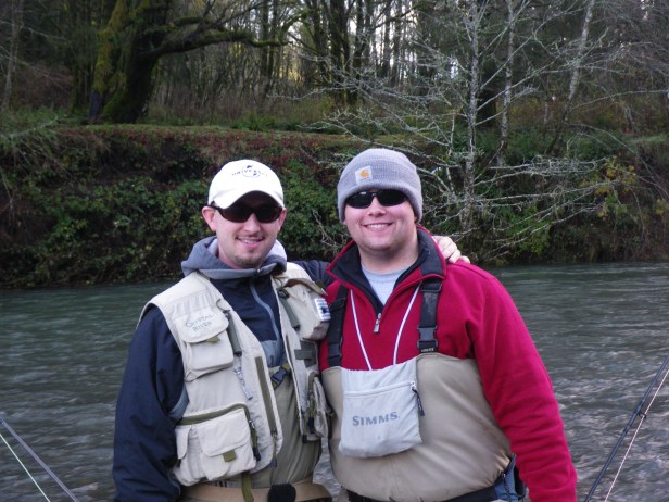 Evan & Tony Muncy, 2008