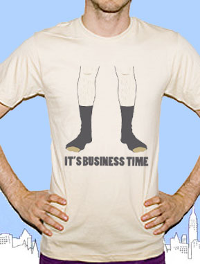 businesstime-tee