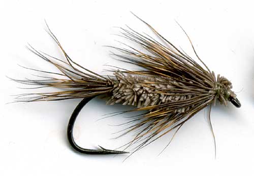 Grubic's Floating Deer Hair Emerger