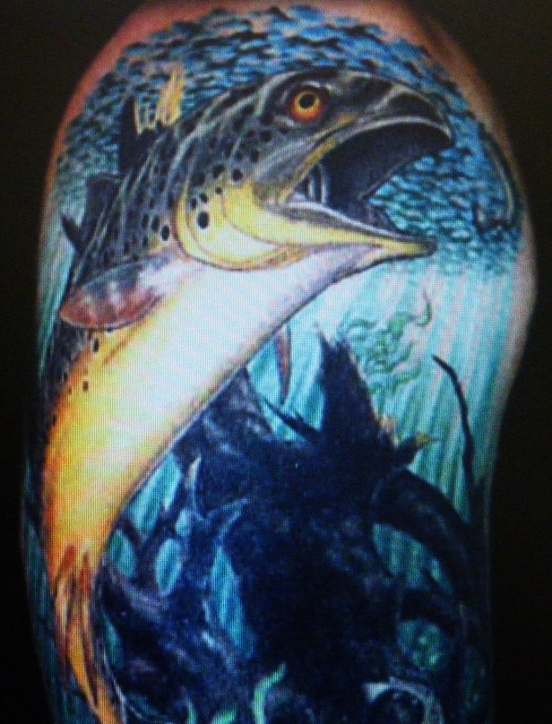 Pedro's Trucha y Trout