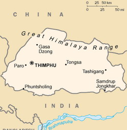 Bhutan