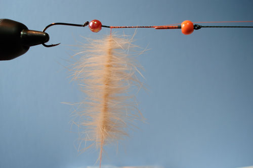 'Strung Out' Technique