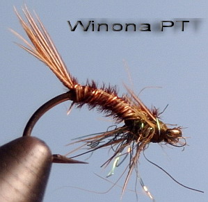 Winona Pheasant Tail Nymph