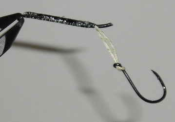 Stinger Setup (Waddington Shank & Stinger)