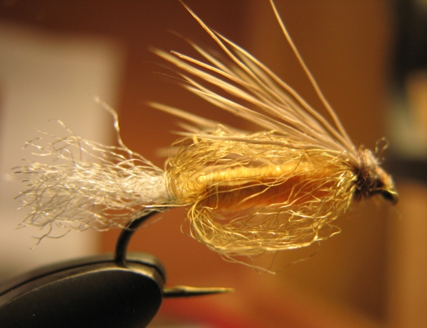 LaFontaine's Sparkle Pupa ~ Deadhead @ Roughfisher.com