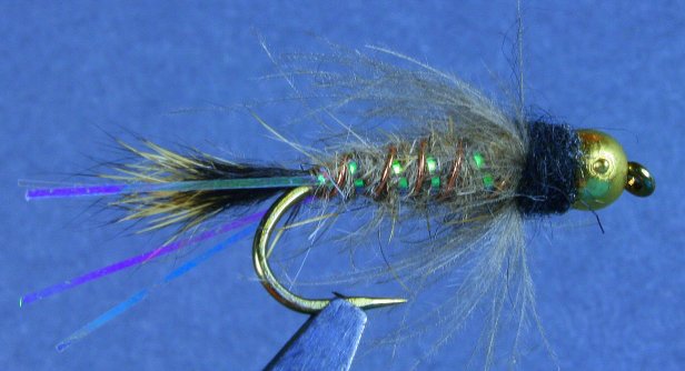 Possee Bugger~Caddis Fly Shop
