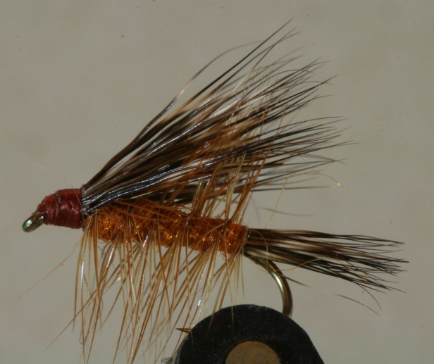 Deer Hair Caddis~T. Muncy