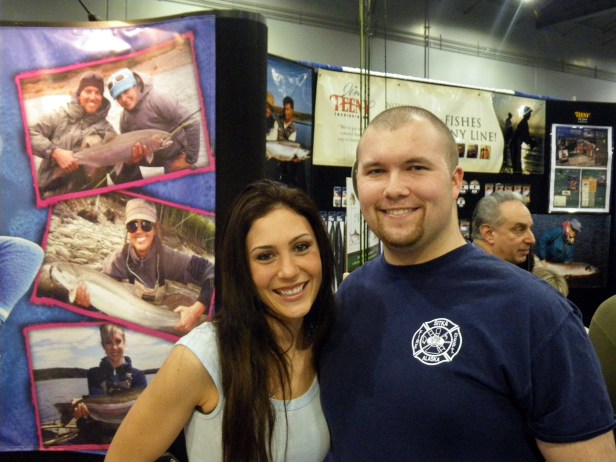 April Vokey and Tony Muncy, Portland Show 2009