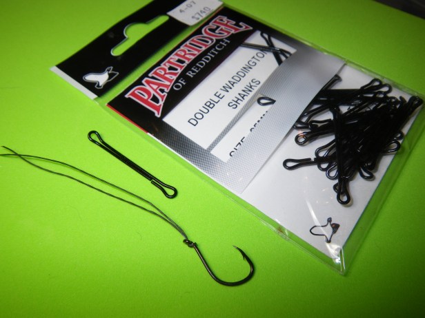 Stinger, Fireline & Waddington Shank