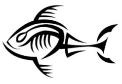 Fish Tattoo Design