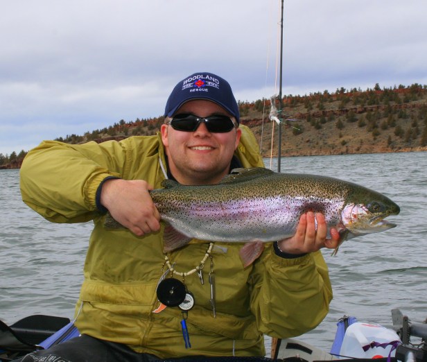 Tony Muncy & Central Oregon 'Bow