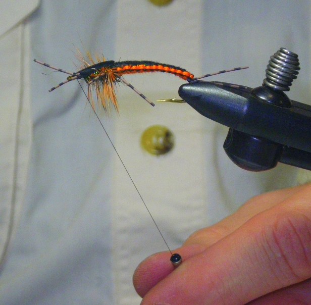 Greg Lowry's Finished Cal. Stonefly