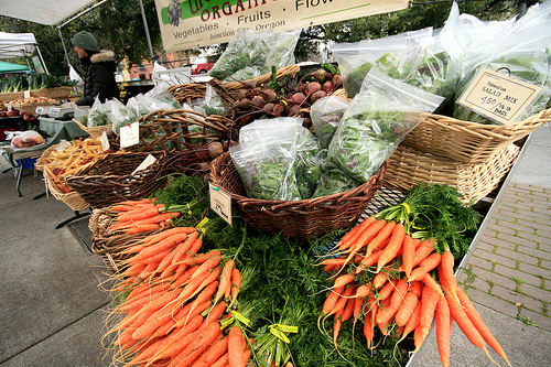 Eugene Farmer's Market~Organic, Health, Local