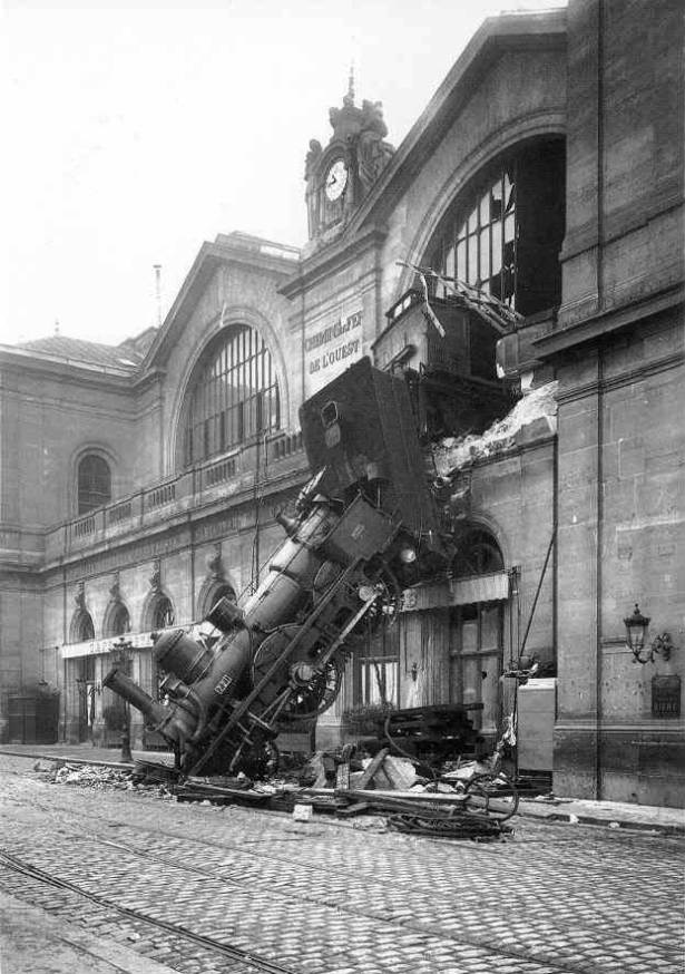 Montparnasse, Paris, 1865