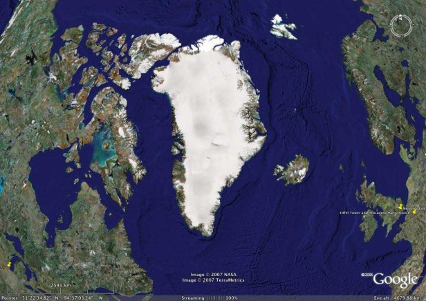 big20greenland20map Greenland