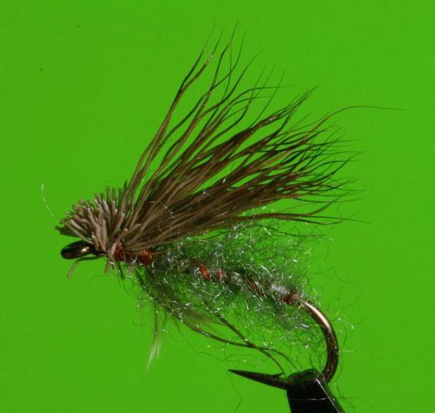 Caddis (Low Water Profile)