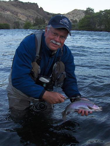 Lou Verdugo~Guide & All Around Nice Guy 
