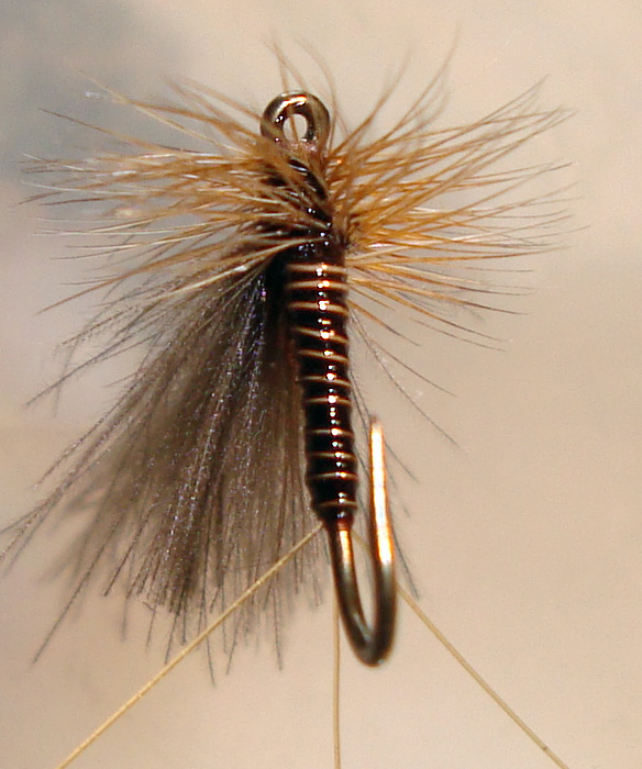 cdc mayfly by Чичо Док