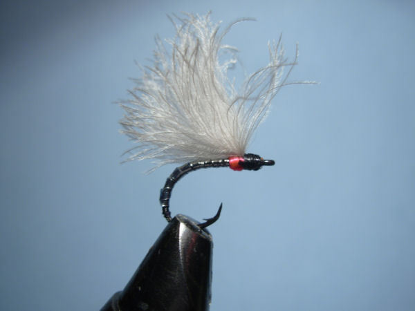 Midge Emerger with Circle Hook by Albannach Cuileag