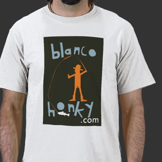 blanco honky Goofball Centro