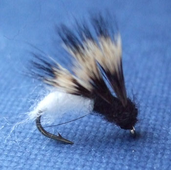 Deer Hair Drifter (white)