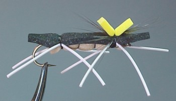 Chernobyl Ant~Mike Johnson