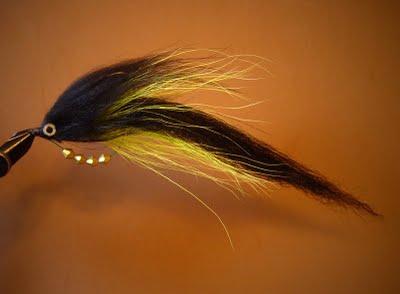 Simon Graham Bead Bouncer Fly Rattle n Hum Bouncer Fly (Simon Graham)