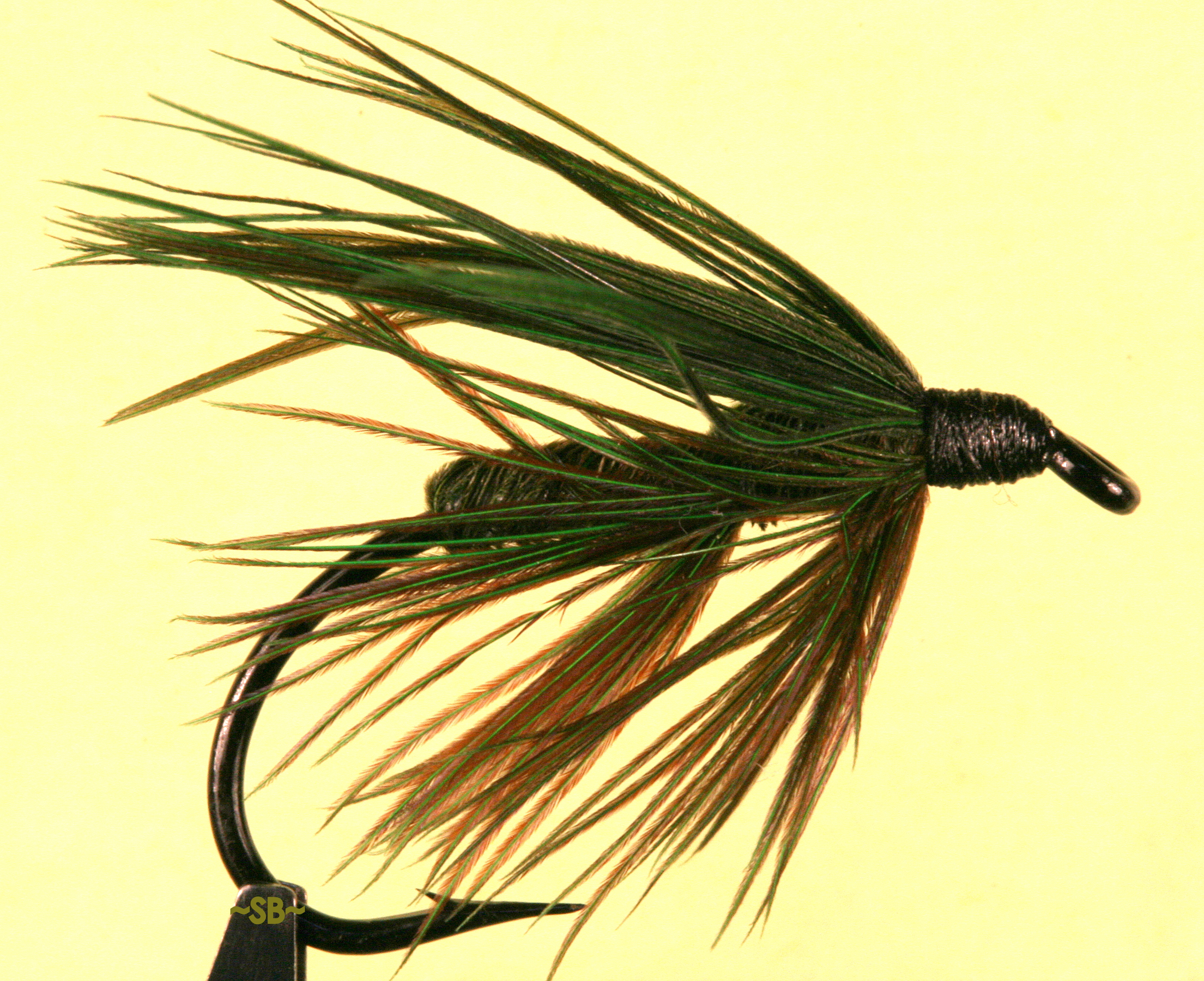 Fly Tying: Teeny Nymph – SwittersB & Exploring