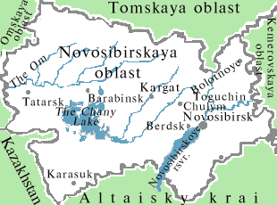 novosibirsk-oblast-map